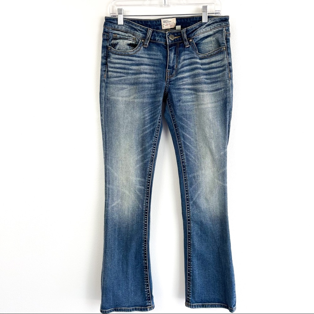 BKE denim Stella boot cut women’s jeans size 28R
